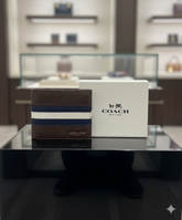 COACH LEATHER WALLET